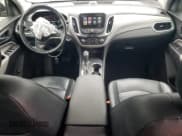 ✅ 2018 Chevrolet Equinox LT • VIN: 3GNAXJEV1JS532966 • Lot: 87124605. Listed on Copart with 103,076 mi. Free auction sales archive from the USA and detailed vehicle history report at DreamBid. Image 8.