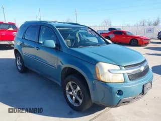 ✅ 2008 Chevrolet Equinox LT • VIN: 2CNDL33F386041943 • Лот: 41677703. Опубликован ранее на IAAI с пробегом 258 397 миль. Бесплатный доступ к архиву аукционных продаж из США и подробный отчёт об истории автомобиля на DreamBid. Изображение 1.