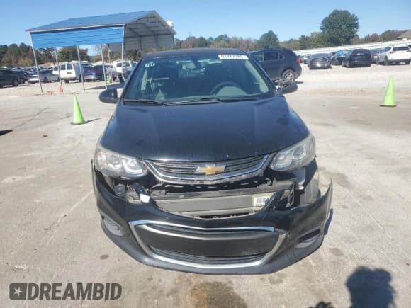 ✅ 2017 Chevrolet Sonic LS • VIN: 1G1JB5SH0H4135765 • Lot: 91782385. Listed on Copart with 127,532 mi. Free auction sales archive from the USA and detailed vehicle history report at DreamBid. Image 5.