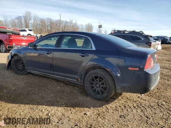 ✅ 2011 Chevrolet Malibu 1LT • VIN: 1G1ZC5EU9BF348170 • Lot: 80518384. Listed on Copart with 192,414 mi. Free auction sales archive from the USA and detailed vehicle history report at DreamBid. Image 2.