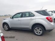 ✅ 2017 Chevrolet Equinox LS • VIN: 2GNFLEEK2H6327129 • Лот: 42782746. Опубликован ранее на IAAI с пробегом 209 545 миль. Бесплатный доступ к архиву аукционных продаж из США и подробный отчёт об истории автомобиля на DreamBid. Изображение 14.