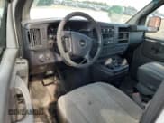 ✅ 2013 Chevrolet Express Cargo • VIN: 1GCWGGCA6D1184315 • Lot: 62383475. Listed on Copart with 146,928 mi. Free auction sales archive from the USA and detailed vehicle history report at DreamBid. Image 8.