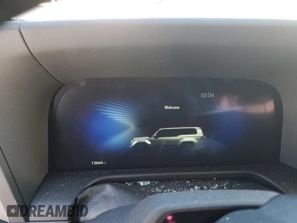 ✅ 2024 Lexus GX 550 Overtrail+ • VIN: JTJTBCDX9R5030742 • Lot: 86641235. Wystawiony na Copart z przebiegiem 13 664 mil. Bezpłatny archiwum sprzedaży aukcyjnych z USA i szczegółowy raport historii pojazdu na DreamBid. Zdjęcie 9.