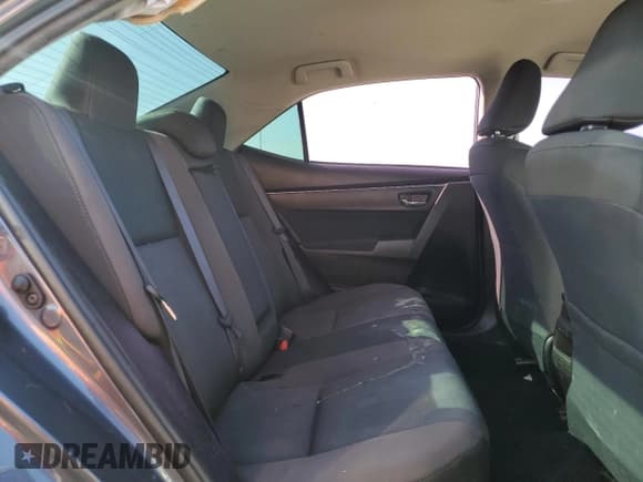 ✅ 2018 Toyota Corolla SE • VIN: 5YFBURHE3JP855137 • Lot: 82710425. Listed on Copart with 67,443 mi. Free auction sales archive from the USA and detailed vehicle history report at DreamBid. Image 10.