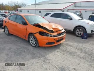 ✅ 2013 Dodge Dart SXT • VIN: 1C3CDFBA1DD329190 • Lot: 43641272. Listed on IAAI with 157,352 mi. Free auction sales archive from the USA and detailed vehicle history report at DreamBid. Image 1.