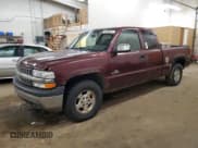 ✅ 2002 Chevrolet Silverado 1500 LT • VIN: 2GCEK19T621381959 • Лот: 80786824. Опубликован ранее на Copart с пробегом 202 266 миль. Бесплатный доступ к архиву аукционных продаж из США и подробный отчёт об истории автомобиля на DreamBid. Изображение 1.