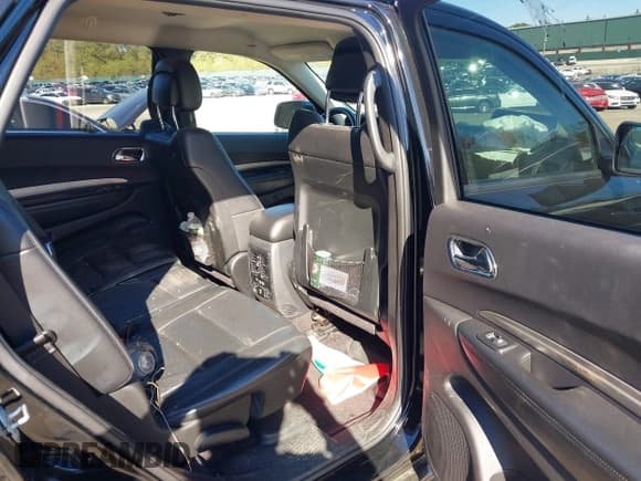 ✅ 2017 Dodge Durango GT • VIN: 1C4RDJDG3HC904928 • Lot: 43532693. Wystawiony na IAAI z przebiegiem 67 997 mil. Bezpłatny archiwum sprzedaży aukcyjnych z USA i szczegółowy raport historii pojazdu na DreamBid. Zdjęcie 8.