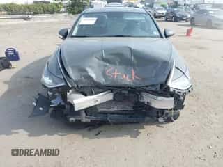 2023 Hyundai Sonata SEL z VIN KMHL64JA8PA280888, wystawiony jako IAAI lot #43255401 z przebiegiem 62 727 mil mil oraz . Historia ofert i sprzedaży dostępna na DreamBid. Obrazek 6.