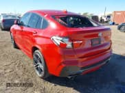 ✅ 2018 BMW X4 xDrive28i • VIN: 5UXXW3C55J0T80765 • Лот: 43650338. Опубликован ранее на IAAI с пробегом 104 413 миль. Бесплатный доступ к архиву аукционных продаж из США и подробный отчёт об истории автомобиля на DreamBid. Изображение 3.