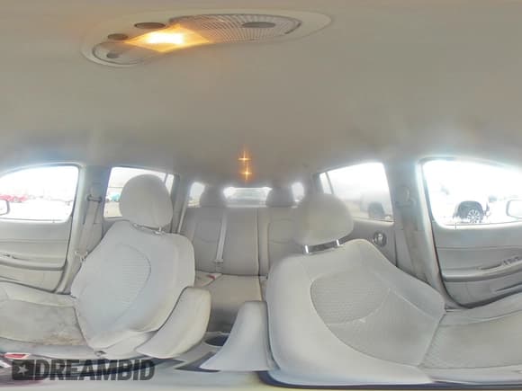 ✅ 2009 Chevrolet HHR LS • VIN: 3GNCA13B29S535356 • Lot: 44153675. Listed on Copart with 182,867 mi. Free auction sales archive from the USA and detailed vehicle history report at DreamBid. Image 14.