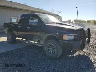 ✅ 2003 Dodge 2500 ST • VIN: 3D7KU28C83G705951 • Lot: 90712535. Listed on Copart with Not provided. Free auction sales archive from the USA and detailed vehicle history report at DreamBid. Image 4.