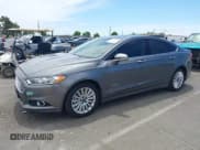 ✅ 2014 Ford Fusion Titanium • VIN: 3FA6P0SU9ER337883 • Лот: 42650248. Опубликован ранее на IAAI с пробегом 163 672 миль. Бесплатный доступ к архиву аукционных продаж из США и подробный отчёт об истории автомобиля на DreamBid. Изображение 2.