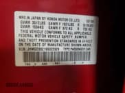 ✅ 2009 Honda Fit • VIN: JHMGE88219S025929 • Lot: 93420675. Listed on Copart with 182,658 mi. Free auction sales archive from the USA and detailed vehicle history report at DreamBid. Image 12.