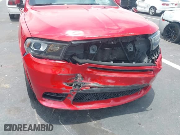 ✅ 2019 Dodge Durango GT Plus • VIN: 1C4RDHDG3KC779106 • Lot: 42667775. Listed on IAAI with 67,720 mi. Free auction sales archive from the USA and detailed vehicle history report at DreamBid. Image 6.