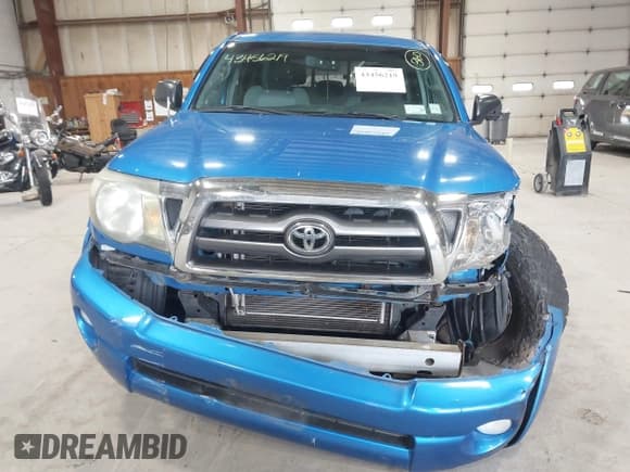 ✅ 2009 Toyota Tacoma • VIN: 3TMLU42NX9M032322 • Лот: 43456219. Опубликован ранее на IAAI с пробегом 298 897 миль. Бесплатный доступ к архиву аукционных продаж из США и подробный отчёт об истории автомобиля на DreamBid. Изображение 6.