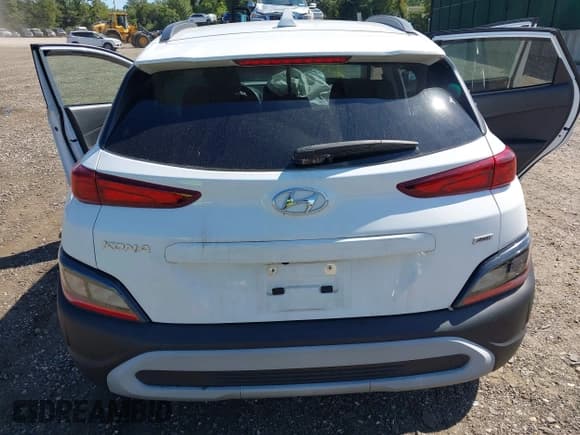 ✅ 2023 Hyundai Kona SEL • VIN: KM8K6CAB2PU022203 • Лот: 43094024. Опубликован ранее на IAAI с пробегом 5 818 миль. Бесплатный доступ к архиву аукционных продаж из США и подробный отчёт об истории автомобиля на DreamBid. Изображение 15.