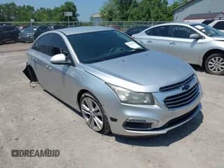 ✅ 2016 Chevrolet Cruze LTZ • VIN: 1G1PG5SB3G7226310 • Лот: 42705018. Опубликован ранее на IAAI с пробегом 101 344 миль. Бесплатный доступ к архиву аукционных продаж из США и подробный отчёт об истории автомобиля на DreamBid. Изображение 1.