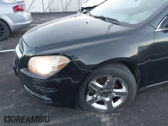 ✅ 2010 Chevrolet Malibu 1LT • VIN: 1G1ZC5EB0AF165494 • Лот: 43634023. Опубликован ранее на IAAI с пробегом 69 770 миль. Бесплатный доступ к архиву аукционных продаж из США и подробный отчёт об истории автомобиля на DreamBid. Изображение 6.