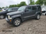 ✅ 2011 Jeep Liberty Sport Jet • VIN: 1J4PN2GK5BW546757 • Lot: 60740815. Listed on Copart with 144,756 mi. Free auction sales archive from the USA and detailed vehicle history report at DreamBid. Image 1.
