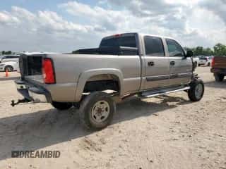 2006 Chevrolet Silverado 1500HD LT2 с VIN 1GCGC13UX6F182435, выставлен на аукционе Copart как лот 59031555 с пробегом Не указан миль и Списание • Salvage title. История ставок и продаж доступна на DreamBid. Изображение 3.