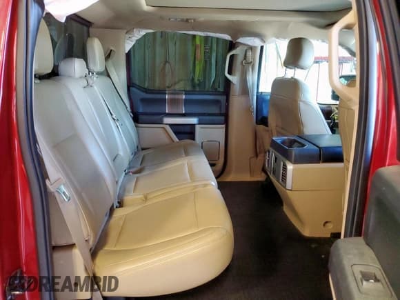 ✅ 2015 Ford F-150 Lariat • VIN: 1FTEW1EP5FKE61210 • Лот: 81688225. Опубликован ранее на Copart с пробегом 135 421 миль. Бесплатный доступ к архиву аукционных продаж из США и подробный отчёт об истории автомобиля на DreamBid. Изображение 10.