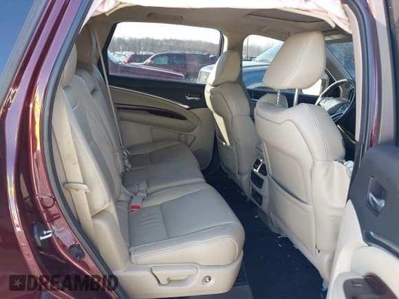 ✅ 2018 Acura MDX • VIN: 5J8YD3H32JL006651 • Лот: 41422299. Опубликован ранее на IAAI с пробегом 106 032 миль. Бесплатный доступ к архиву аукционных продаж из США и подробный отчёт об истории автомобиля на DreamBid. Изображение 8.