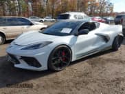 ✅ 2023 Chevrolet Corvette 2LT • VIN: 1G1YB2D46P5100292 • Lot: 43596131. Wystawiony na IAAI z przebiegiem 17 195 mil. Bezpłatny archiwum sprzedaży aukcyjnych z USA i szczegółowy raport historii pojazdu na DreamBid. Zdjęcie 18.