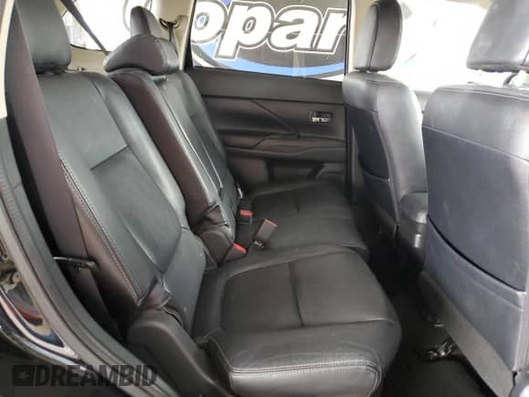 2017 Mitsubishi Outlander SE with VIN JA4AD3A30HZ042947, listed as a Copart auction lot 71544805 with 173,811 mi miles and Salvage title. Bid and sale history available at DreamBid. Image 11.