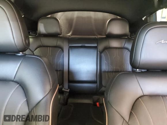 ✅ 2025 Buick Envista Avenir • VIN: KL47LCEP7SB103513 • Lot: 82704175. Listed on Copart with 1,703 mi. Free auction sales archive from the USA and detailed vehicle history report at DreamBid. Image 10.