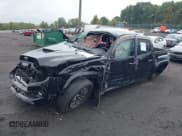 ✅ 2023 Toyota Tacoma SR • VIN: 3TMCZ5AN9PM636854 • Lot: 43298762. Listed on IAAI with 22,831 mi. Free auction sales archive from the USA and detailed vehicle history report at DreamBid. Image 2.