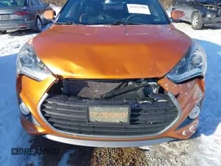 ✅ 2016 Hyundai Veloster Turbo • VIN: KMHTC6AE3GU286054 • Lot: 41421700. Wystawiony na IAAI z przebiegiem 117 139 mil. Bezpłatny archiwum sprzedaży aukcyjnych z USA i szczegółowy raport historii pojazdu na DreamBid. Zdjęcie 6.