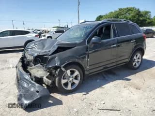 ✅ 2014 Chevrolet Captiva Sport LT • VIN: 3GNAL3EK9ES572957 • Lot: 57141255. Wystawiony na Copart z przebiegiem Nie podano. Bezpłatny archiwum sprzedaży aukcyjnych z USA i szczegółowy raport historii pojazdu na DreamBid. Zdjęcie 1.