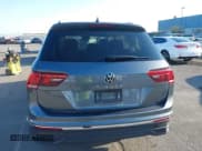 ✅ 2024 Volkswagen Tiguan S • VIN: 3VVRB7AX2RM053669 • Lot: 41461526. Listed on IAAI with 33,358 mi. Free auction sales archive from the USA and detailed vehicle history report at DreamBid. Image 16.