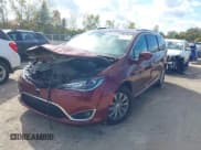 ✅ 2018 Chrysler Pacifica Touring L Plus • VIN: 2C4RC1EG6JR353750 • Lot: 43365347. Wystawiony na IAAI z przebiegiem 103 636 mil. Bezpłatny archiwum sprzedaży aukcyjnych z USA i szczegółowy raport historii pojazdu na DreamBid. Zdjęcie 2.