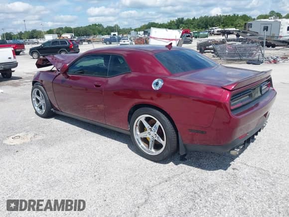 2018 Dodge Challenger T/A 392 с VIN 2C3CDZFJ7JH255672, выставлен на аукционе IAAI как лот 42638454 с пробегом 70 095 миль миль и . История ставок и продаж доступна на DreamBid. Изображение 3.