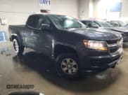 ✅ 2015 Chevrolet Colorado 4WD WT • VIN: 1GCHTAE38F1243528 • Лот: 87373664. Опубликован ранее на Copart с пробегом 109 957 миль. Бесплатный доступ к архиву аукционных продаж из США и подробный отчёт об истории автомобиля на DreamBid. Изображение 4.