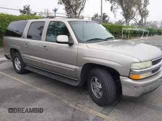 ✅ 2003 Chevrolet Suburban LS • VIN: 3GNEC16T93G214741 • Лот: 41955843. Опубликован ранее на IAAI с пробегом 258 038 миль. Бесплатный доступ к архиву аукционных продаж из США и подробный отчёт об истории автомобиля на DreamBid. Изображение 1.