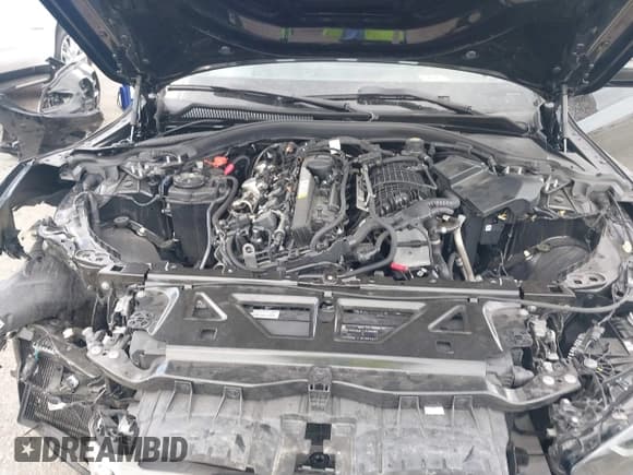 ✅ 2023 BMW M3 Competition xDrive • VIN: WBS43AY05PFN96273 • Лот: 41678004. Опубликован ранее на IAAI с пробегом 23 446 миль. Бесплатный доступ к архиву аукционных продаж из США и подробный отчёт об истории автомобиля на DreamBid. Изображение 10.