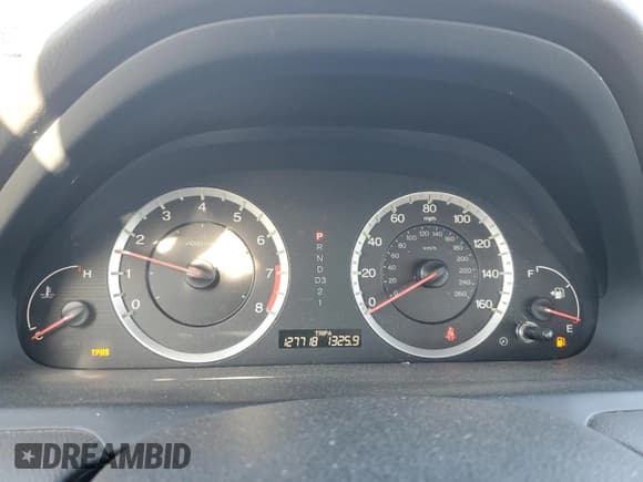 ✅ 2009 Honda Accord LX-P • VIN: 1HGCP26469A001919 • Lot: 92820515. Listed on Copart with 127,718 mi. Free auction sales archive from the USA and detailed vehicle history report at DreamBid. Image 9.