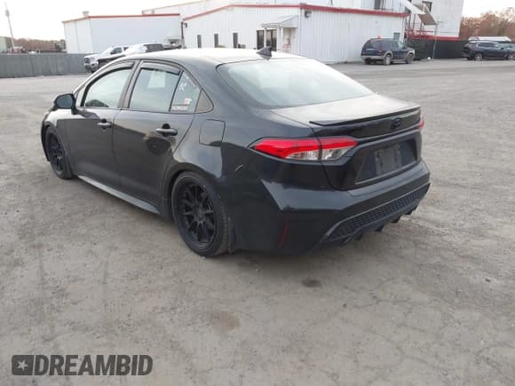 ✅ 2021 Toyota Corolla SE • VIN: 5YFS4MCE8MP069736 • Лот: 43611273. Опубликован ранее на IAAI с пробегом 78 492 миль. Бесплатный доступ к архиву аукционных продаж из США и подробный отчёт об истории автомобиля на DreamBid. Изображение 3.