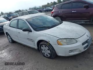 ✅ 2001 Dodge Stratus SE • VIN: 1B3EJ46U71N508234 • Lot: 43565470. Wystawiony na IAAI z przebiegiem 64 909 mil. Bezpłatny archiwum sprzedaży aukcyjnych z USA i szczegółowy raport historii pojazdu na DreamBid. Zdjęcie 1.