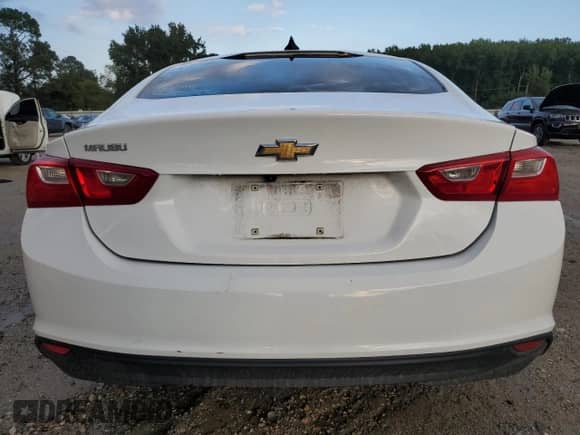 2023 Chevrolet Malibu LS z VIN 1G1ZC5ST6PF156031, wystawiony jako Copart lot #83987895 z przebiegiem 75 645 mil mil oraz Szkoda całkowita • Salvage title. Historia ofert i sprzedaży dostępna na DreamBid. Obrazek 6.