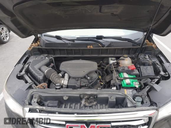 ✅ 2018 GMC Acadia SLE • VIN: 1GKKNSLS3JZ235920 • Lot: 41788192. Wystawiony na IAAI z przebiegiem 194 727 mil. Bezpłatny archiwum sprzedaży aukcyjnych z USA i szczegółowy raport historii pojazdu na DreamBid. Zdjęcie 10.