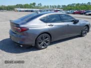 ✅ 2022 Acura TLX w/A-Spec Package • VIN: 19UUB5F55NA002177 • Lot: 41208723. Listed on IAAI with 58,795 mi. Free auction sales archive from the USA and detailed vehicle history report at DreamBid. Image 4.