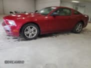 ✅ 2014 Ford Mustang V6 • VIN: 1ZVBP8AM3E5283327 • Лот: 87297405. Опубликован ранее на Copart с пробегом 213 594 миль. Бесплатный доступ к архиву аукционных продаж из США и подробный отчёт об истории автомобиля на DreamBid. Изображение 1.