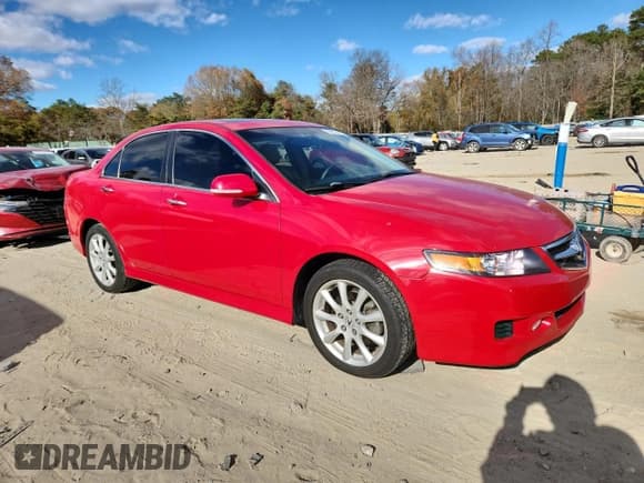 ✅ 2006 Acura TSX • VIN: JH4CL96856C030879 • Lot: 92850465. Listed on Copart with 97,864 mi. Free auction sales archive from the USA and detailed vehicle history report at DreamBid. Image 4.