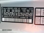 ✅ 1998 Mercedes-Benz SLK 230/320 • VIN: WDBKK47F6WF013375 • Lot: 53793445. Listed on Copart with 59,873 mi. Free auction sales archive from the USA and detailed vehicle history report at DreamBid. Image 12.