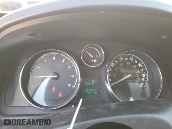 ✅ 2012 Chevrolet Captiva Sport LS • VIN: 3GNAL2EK0CS568108 • Lot: 46986215. Wystawiony na Copart z przebiegiem 172 827 mil. Bezpłatny archiwum sprzedaży aukcyjnych z USA i szczegółowy raport historii pojazdu na DreamBid. Zdjęcie 9.