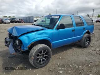 ✅ 1995 Chevrolet Blazer • VIN: 1GNDT13W7S2127583 • Lot: 69269775. Wystawiony na Copart z przebiegiem 175 857 mil. Bezpłatny archiwum sprzedaży aukcyjnych z USA i szczegółowy raport historii pojazdu na DreamBid. Zdjęcie 1.