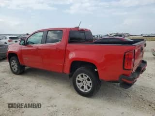 ✅ 2019 Chevrolet Colorado 2WD LT • VIN: 1GCGSCEN6K1170374 • Лот: 78442514. Опубликован ранее на Copart с пробегом 28 334 миль. Бесплатный доступ к архиву аукционных продаж из США и подробный отчёт об истории автомобиля на DreamBid. Изображение 2.